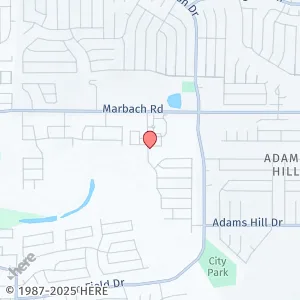 1708 Marbach Oaks, San Antonio, TX 78245, USA