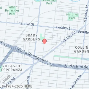 2408 S Calaveras, San Antonio, TX 78207, USA