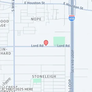 4841 Lord Rd, San Antonio, TX 78220, USA