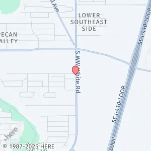 2825 S Ww White Rd, San Antonio, TX 78222, USA