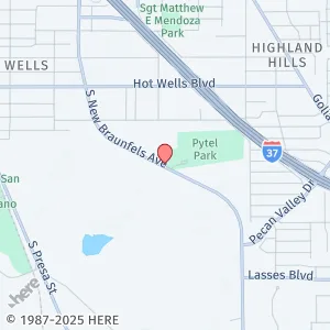 6228 S New Braunfels Ave, San Antonio, TX 78223, USA