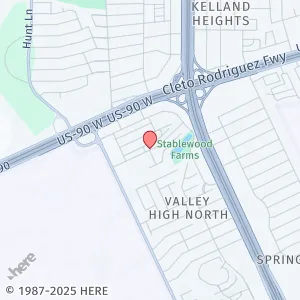 836 Lake Blvd, San Antonio, TX 78201, USA