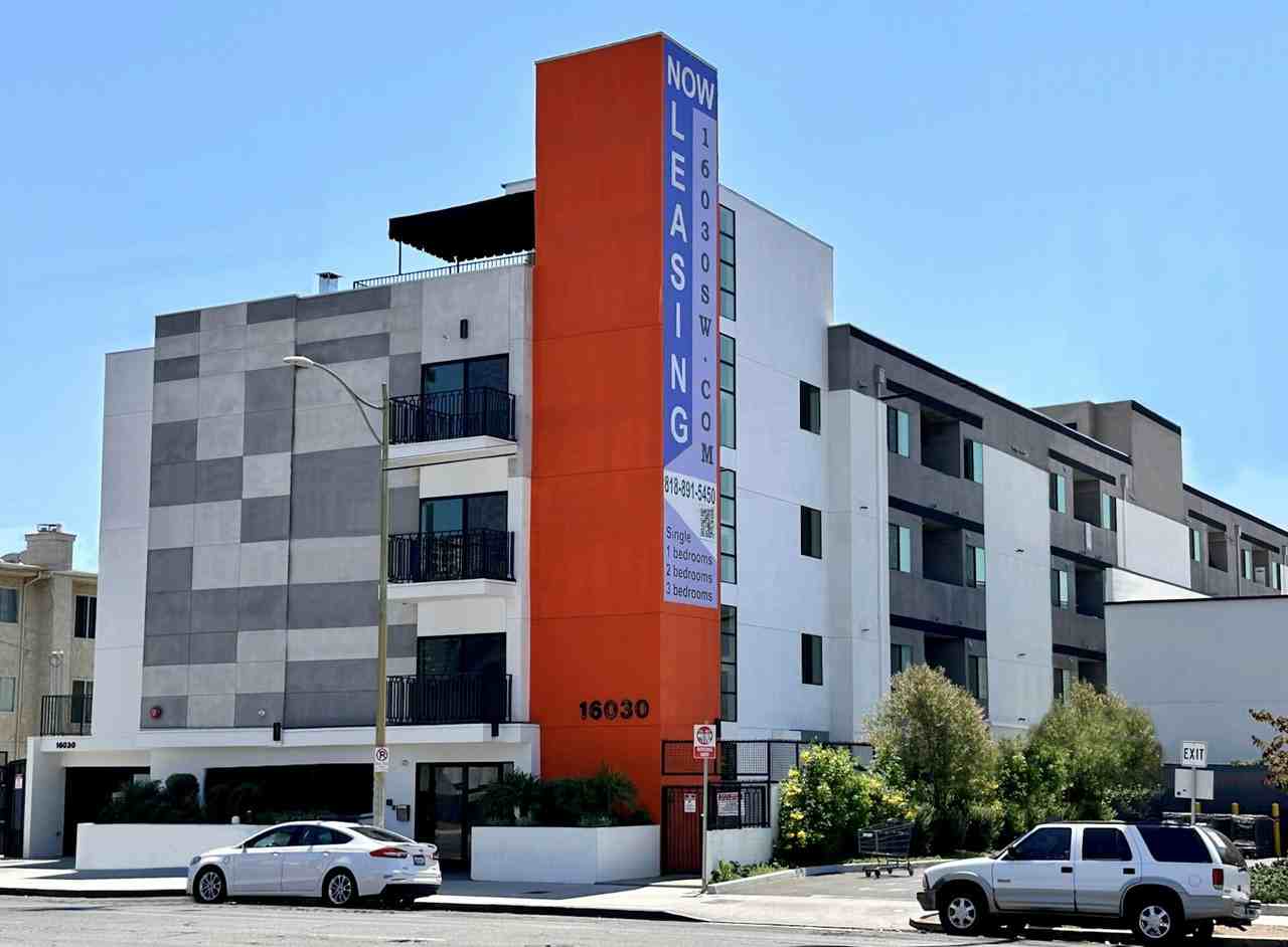 16030 Sherman Way, Unit B-2BD