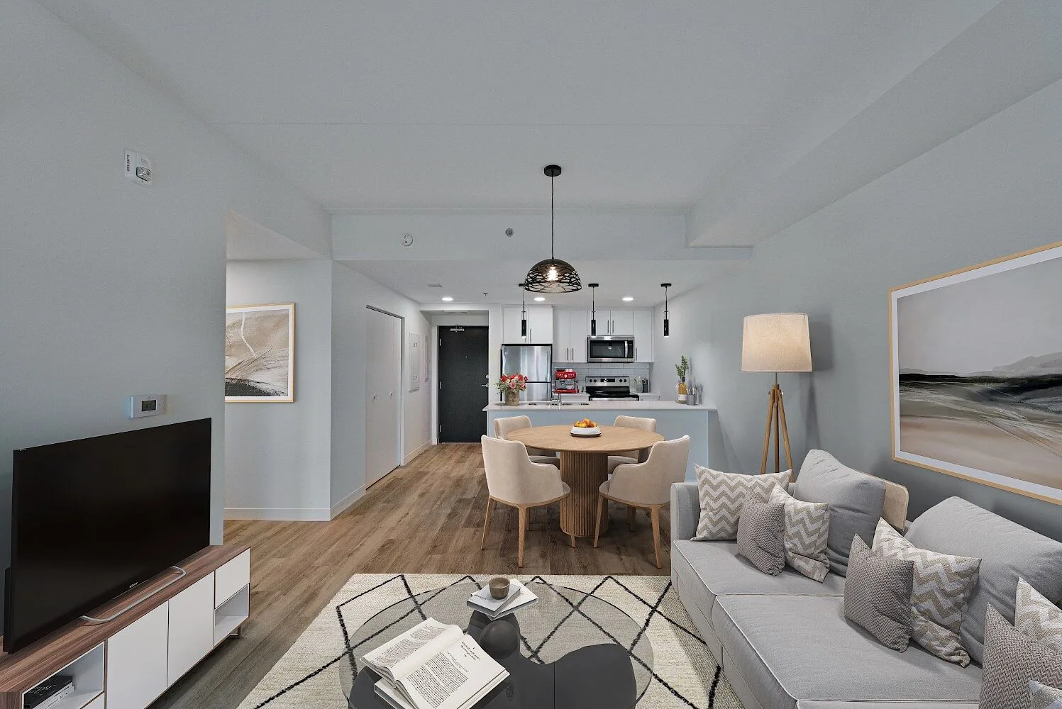 Brand New Luxury Suites Less Than 2km from University of Manitoba!