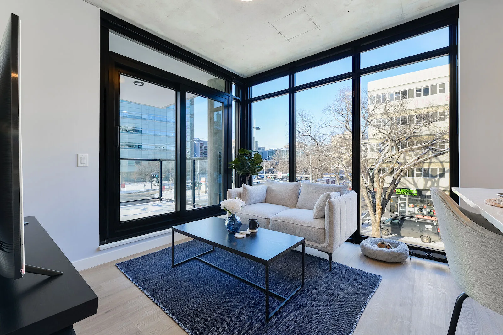 ONE12, New Modern Living across from the University of Alberta Hospital with Amazing Amenities!