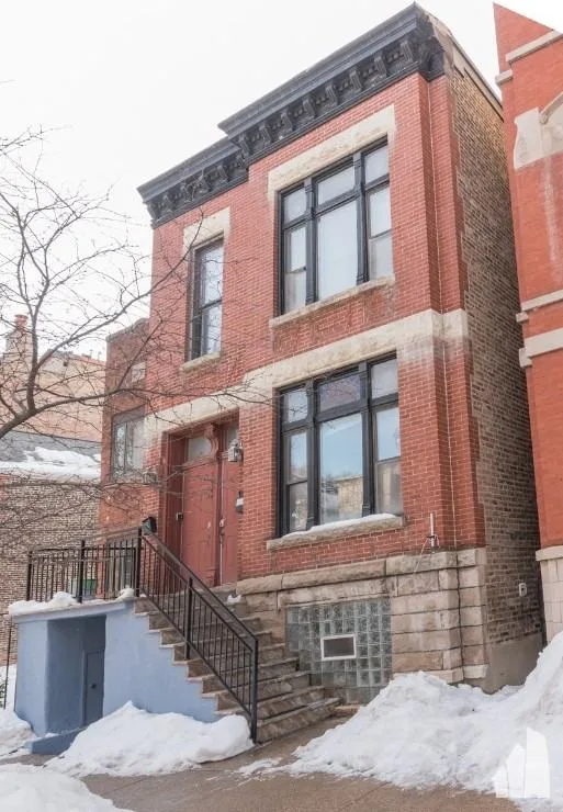 1944 North Bissell Street, Chicago, IL 60614, US