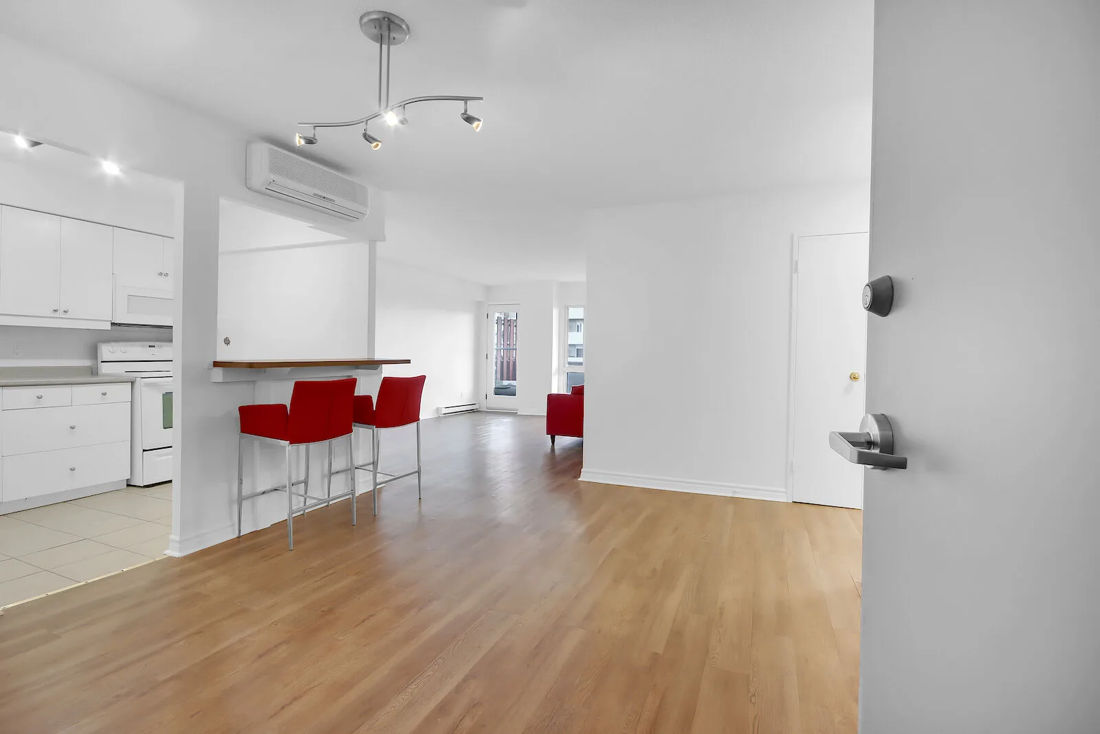 Unit 1206 - 158B McArthur Avenue - Move-In Ready