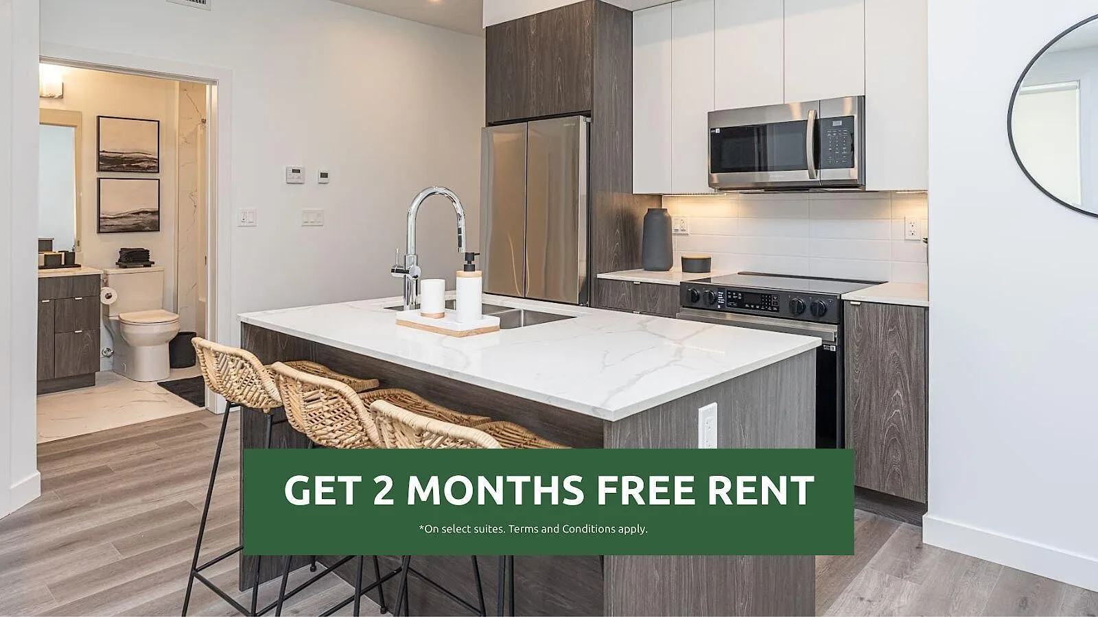 Brand New Luxury Rentals at Urban Flats
