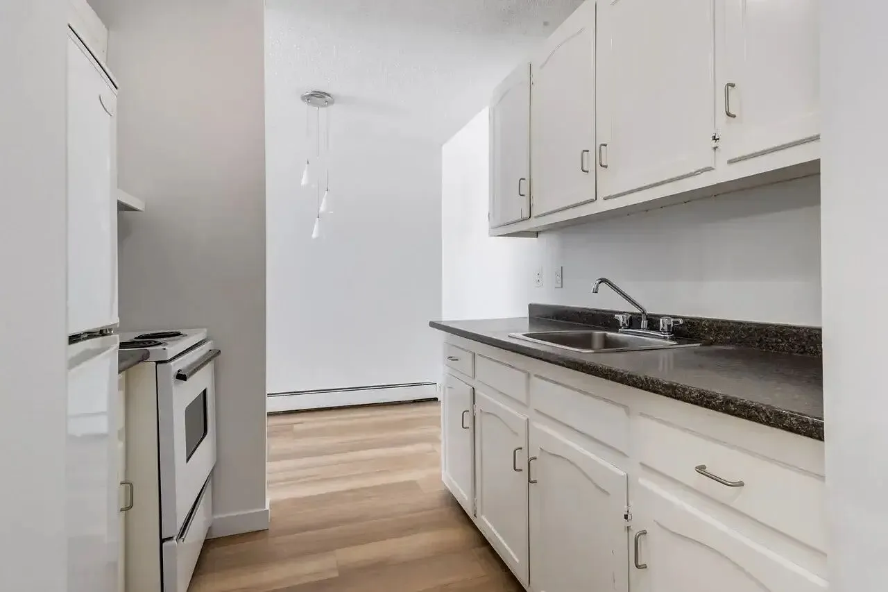 Newly renovated suites for rent at The Stanley | Steps away from popular shops and restaurants on 17th Ave and 4th St!