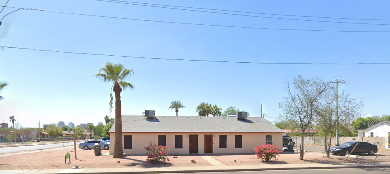 1518 E Filmore & 602 N 16th St