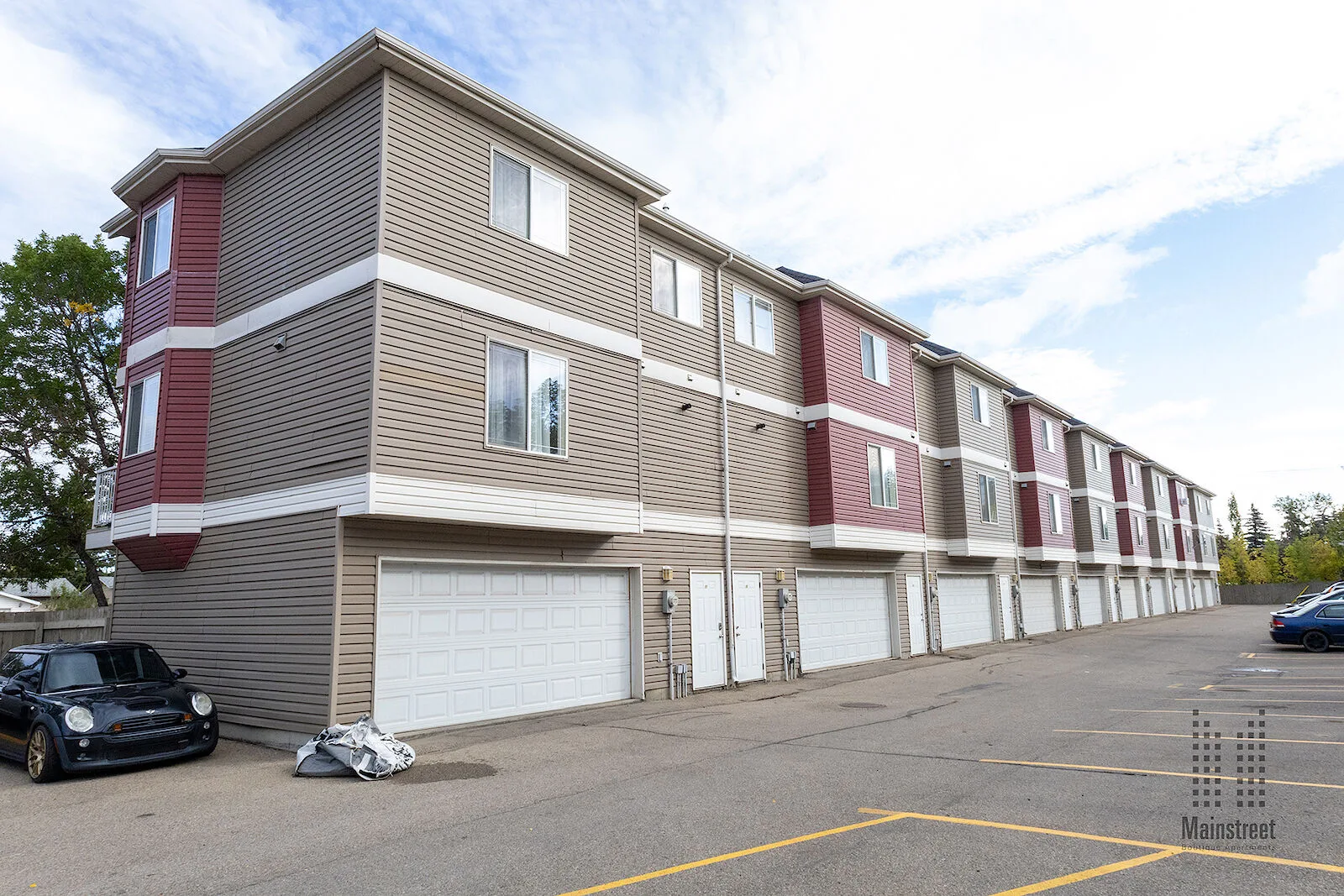 Youngstown Townhomes and Apartments