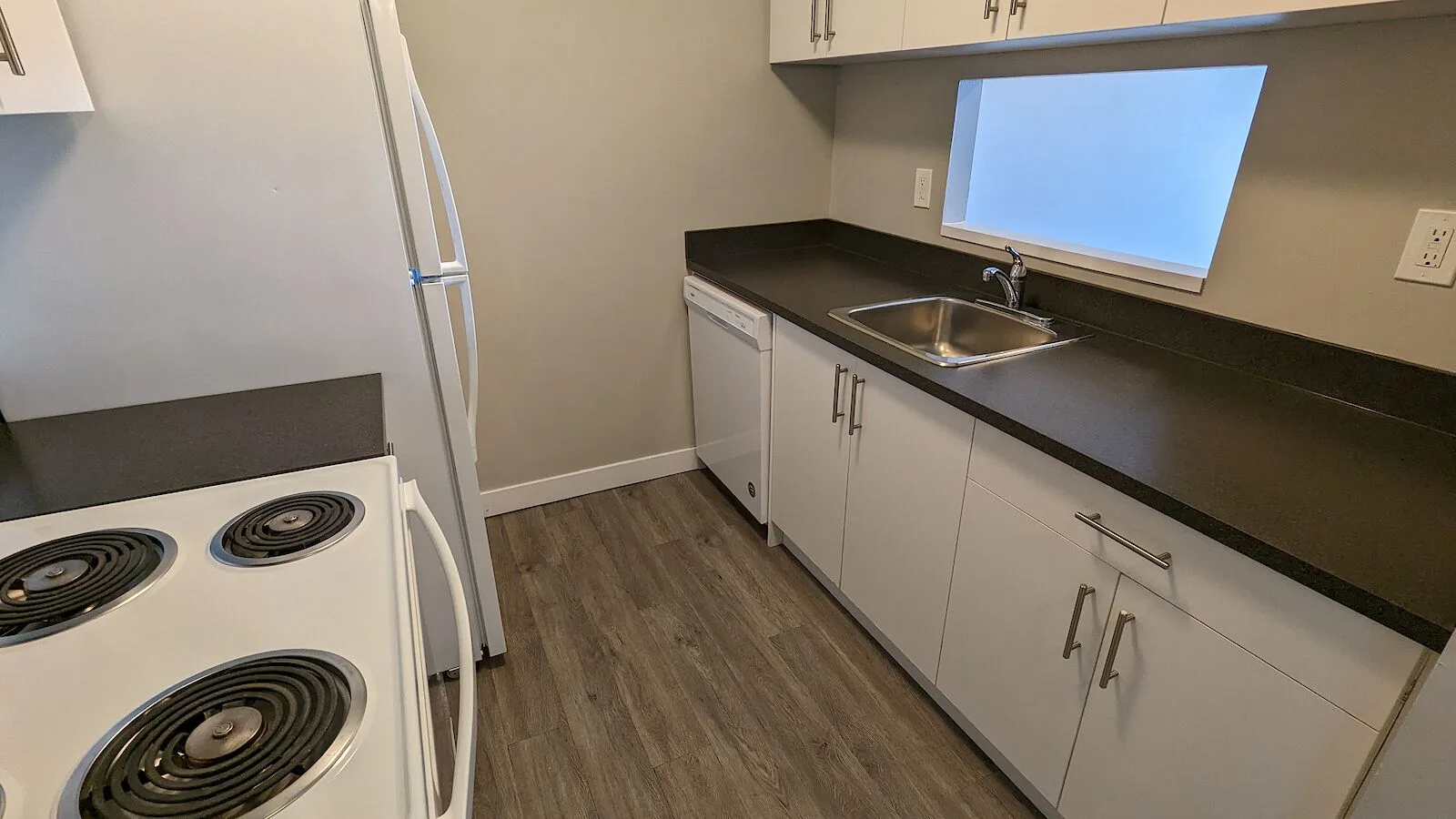 International Mountainview Apartments