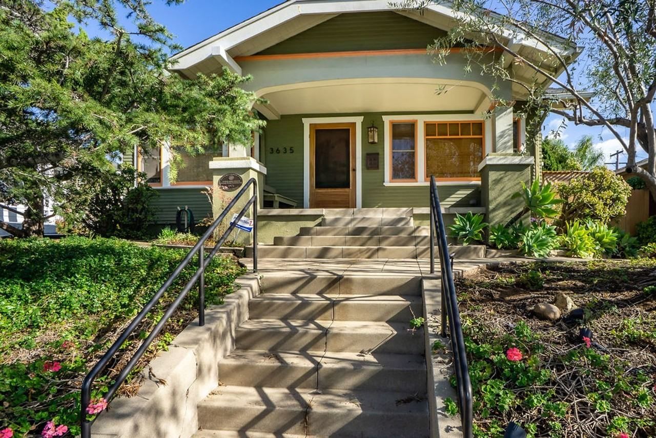 3635 Pershing Ave, San Diego, CA 92104, USA