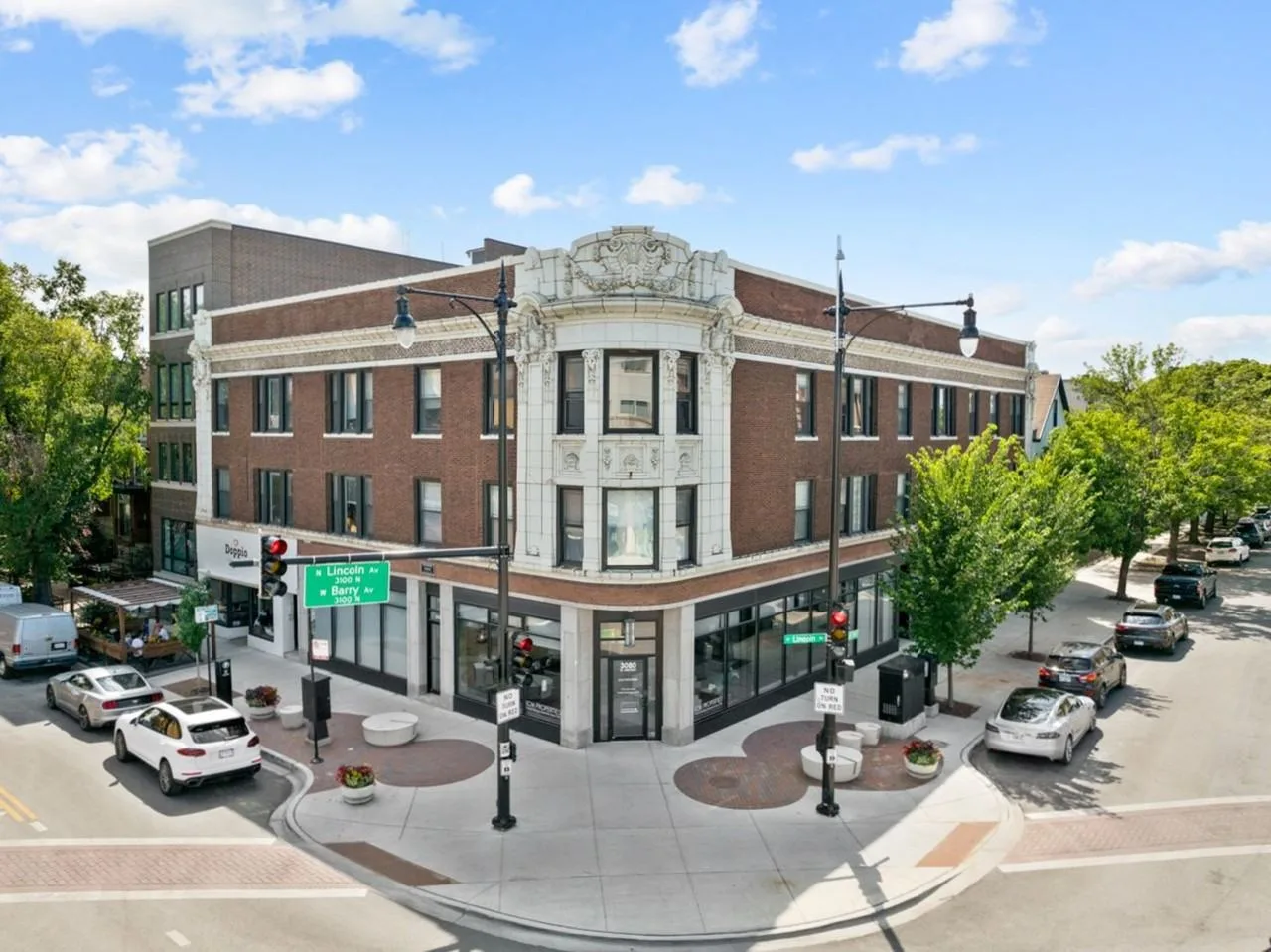3054-58 N. Greenview / 1507-11 W. Barry / 3080 N. Lincoln