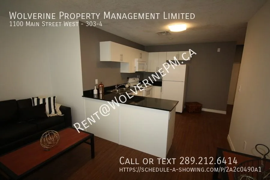 1100 Main St W, Hamilton, ON L8S 1B3, CAN