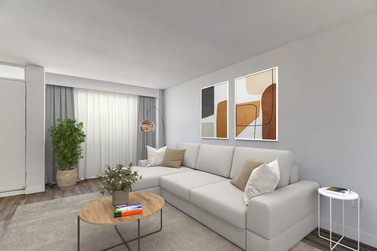 Lafayette Apartments