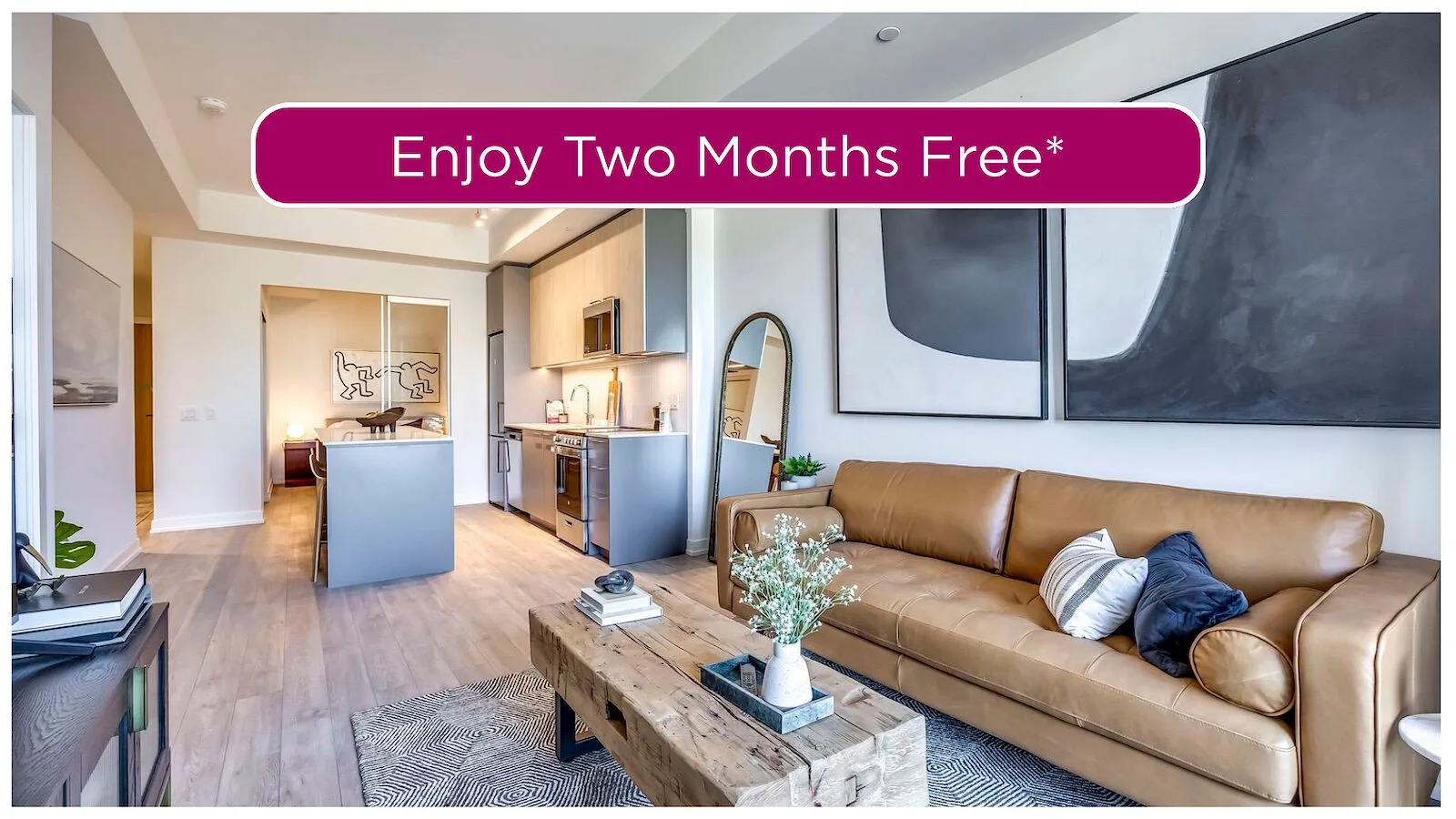 Vibrant. Connected. Urban. Rentals.