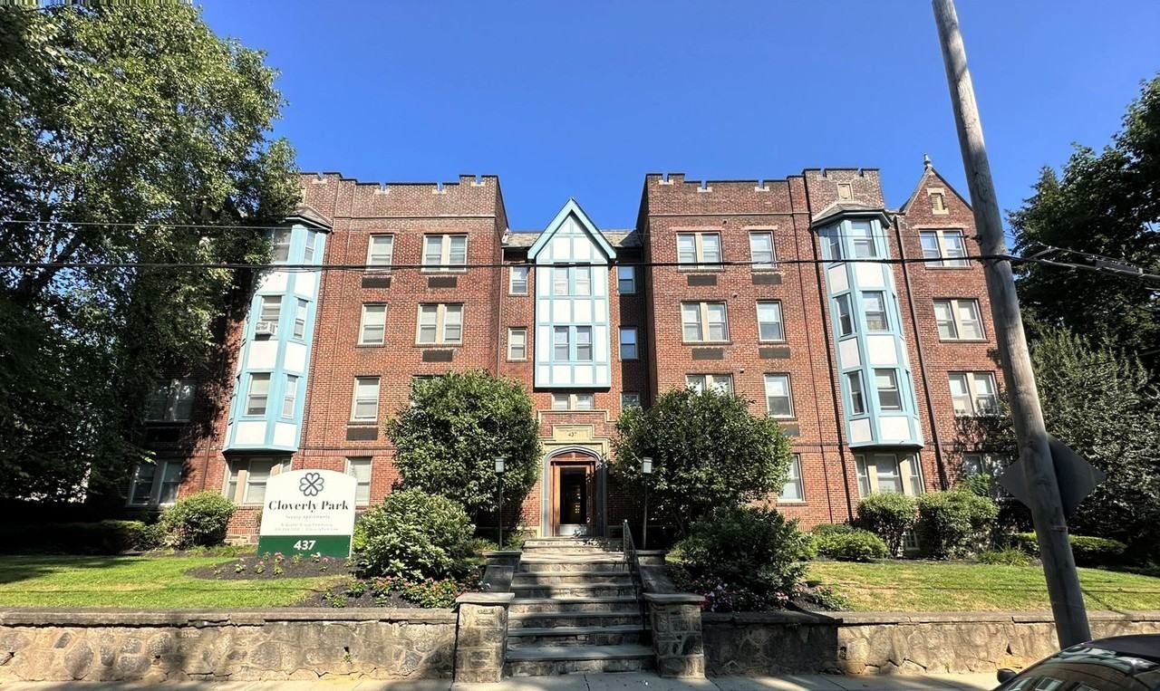 Cloverly Park Apartments