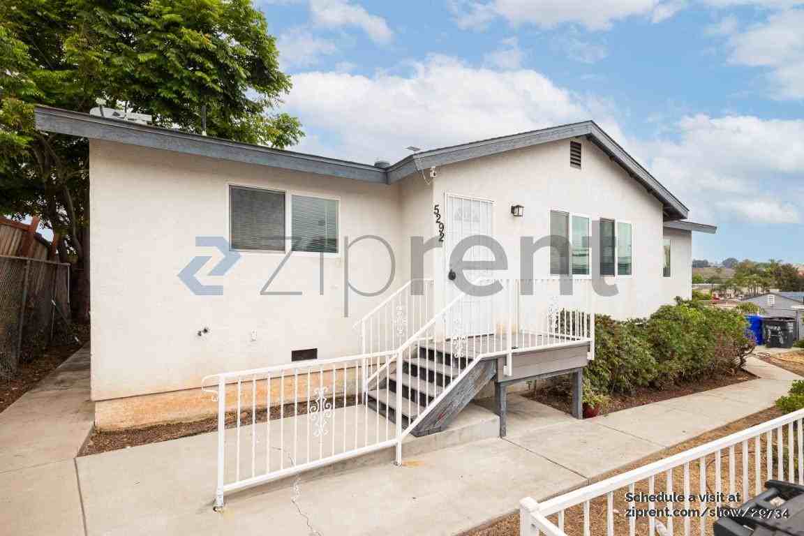 5292 Santa Margarita St, San Diego, CA 92114, USA