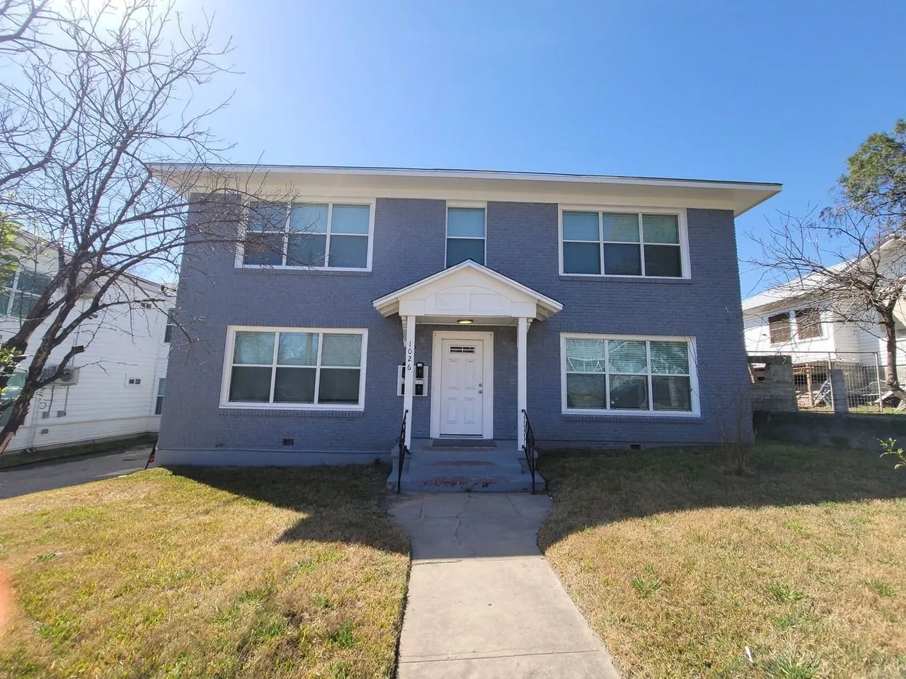 1026 W French Place