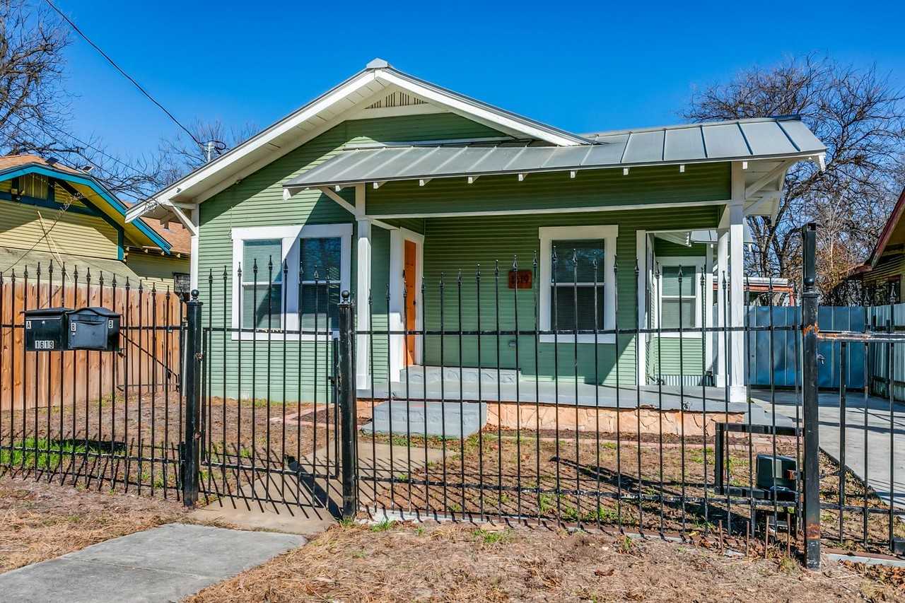 1619 Nolan St, San Antonio, TX 78202, USA
