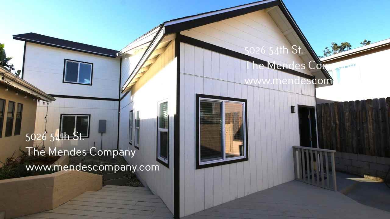 5026 54th St, San Diego, CA 92115, USA