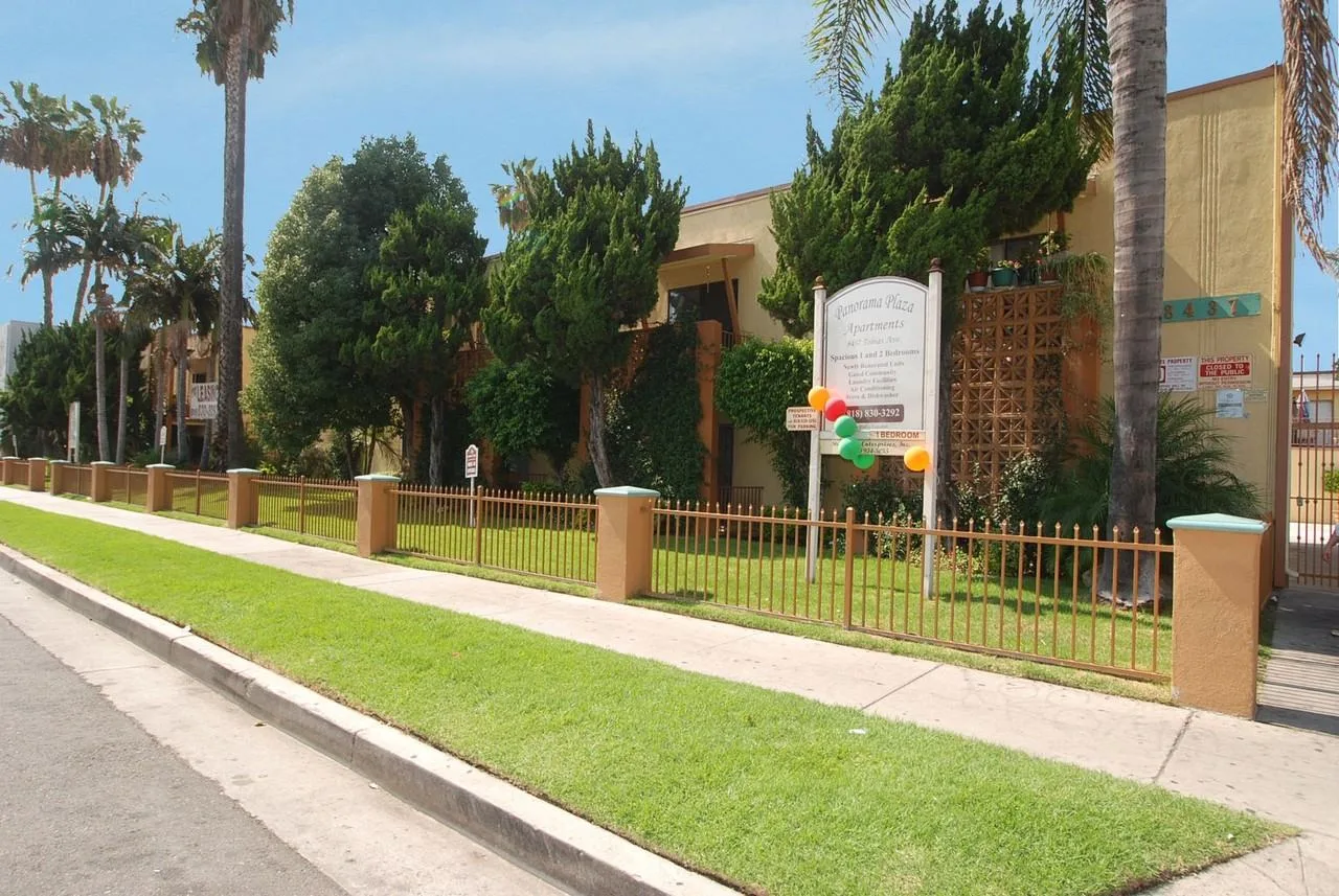 8427, 8437 Tobias Ave.