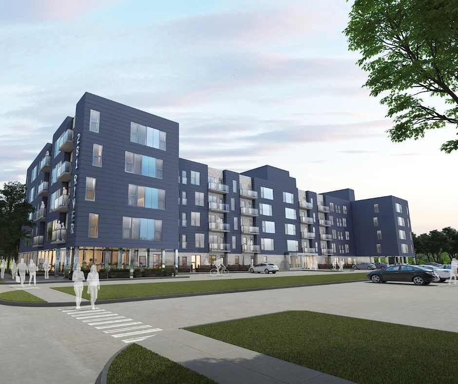 Tudor Apartments