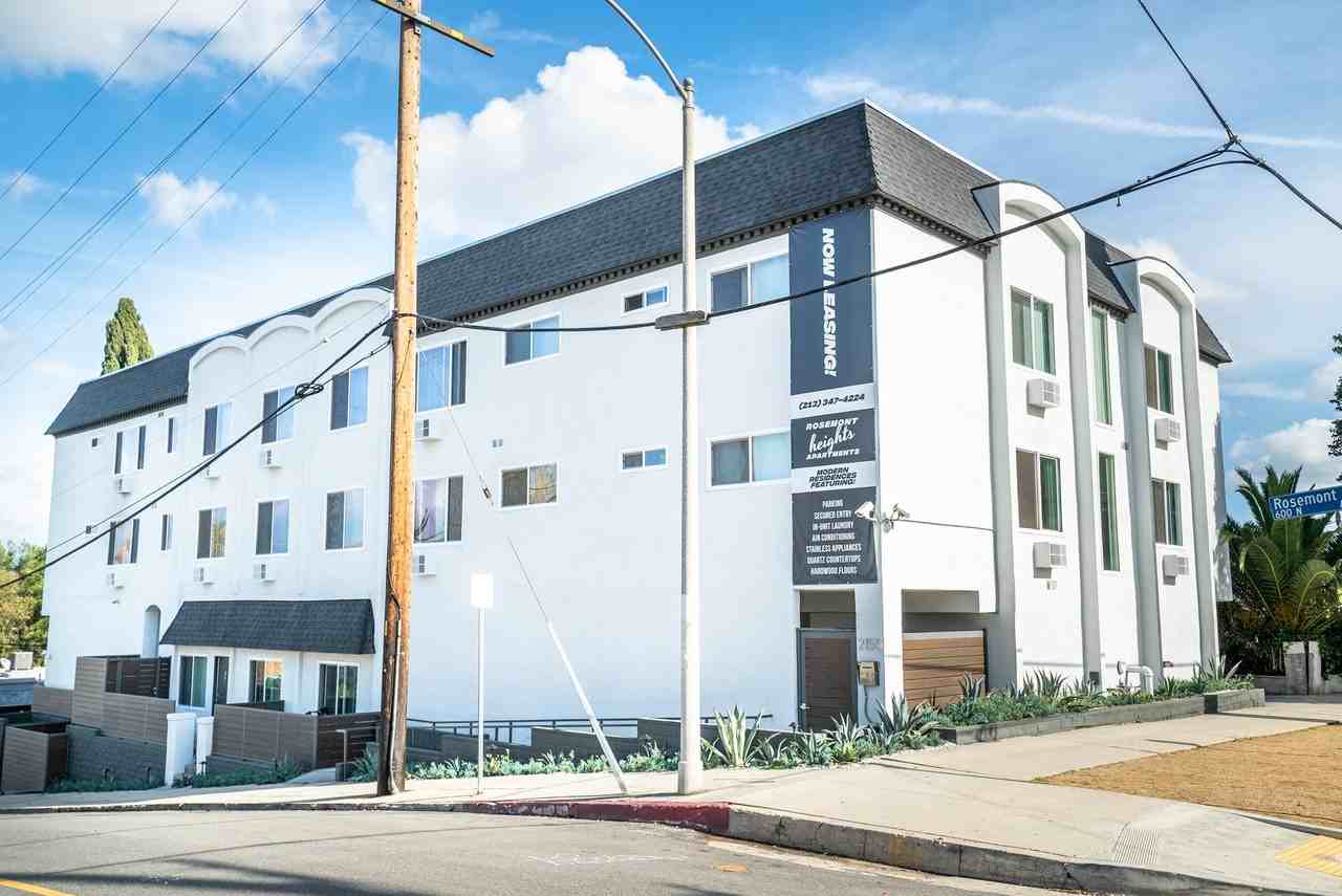 Rosemont Heights Apartments!