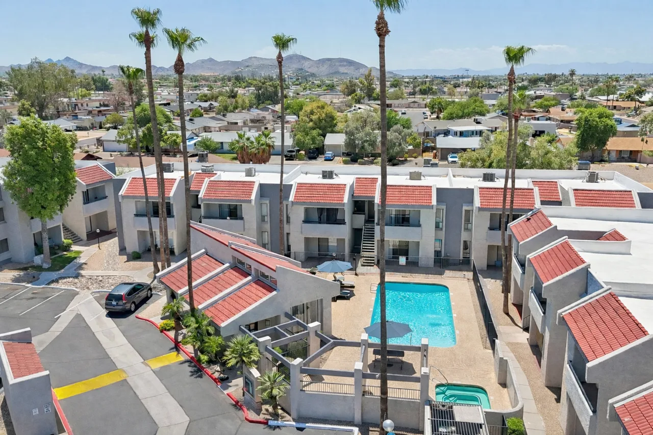 Hidden Cove Apartments