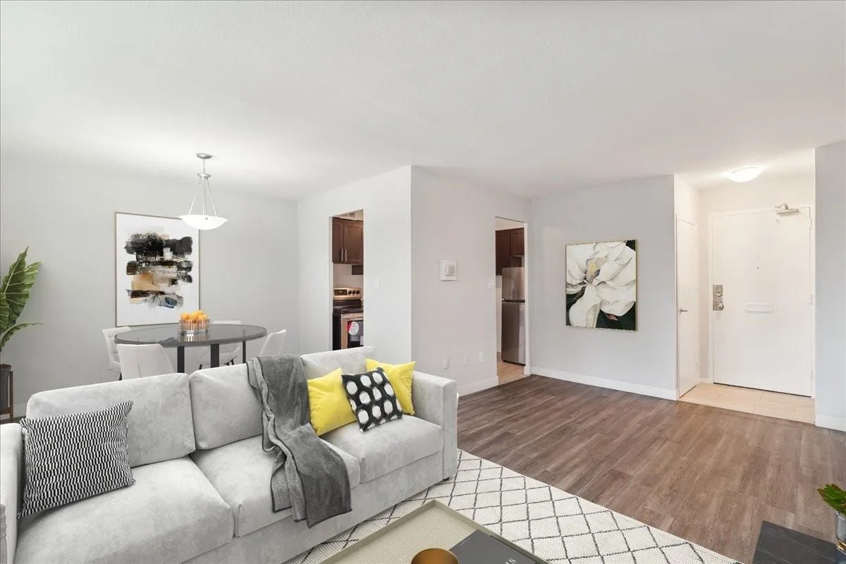 McCowan Apartments