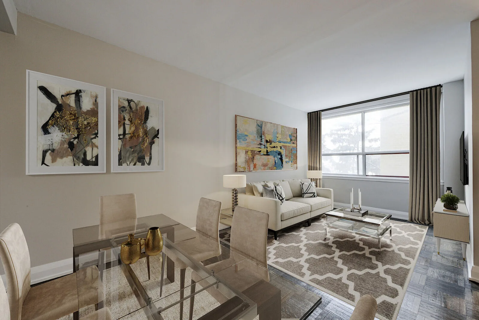 Apartments for rent in Toronto