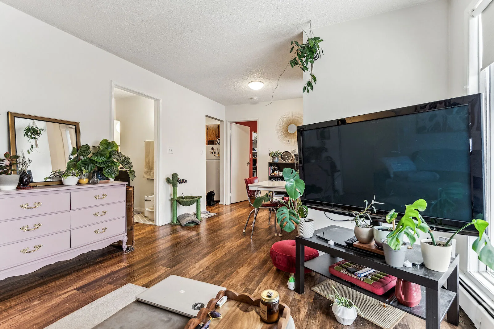 Bright & Stylish 1-Bedroom with a $500 First-Month Rent Incentive on a 1-Year Lease (CIP158)