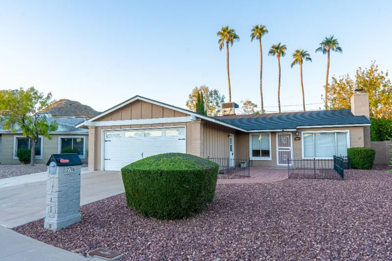 2706 E Dahlia Dr, Phoenix, AZ 85032, USA
