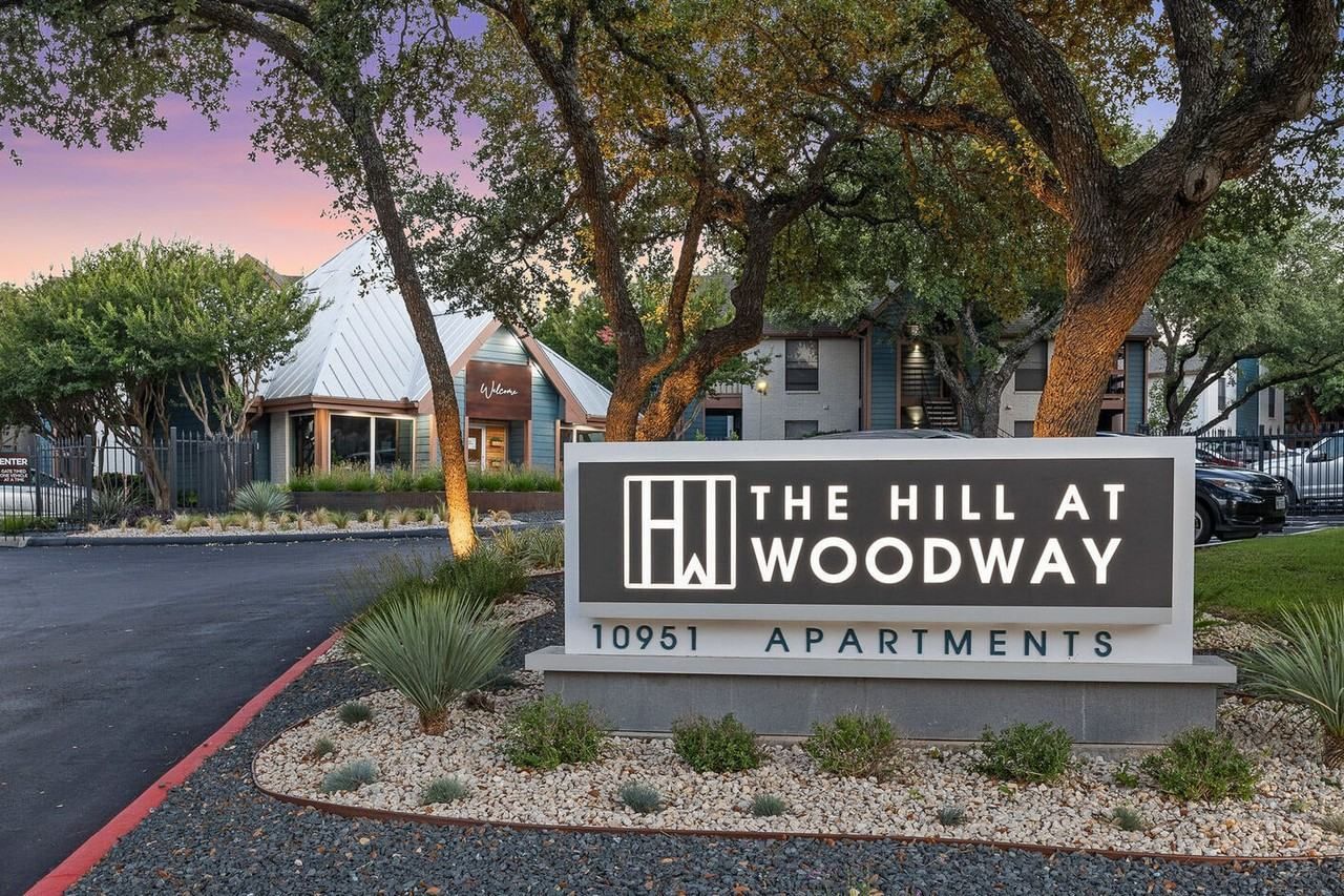 Hill at Woodway