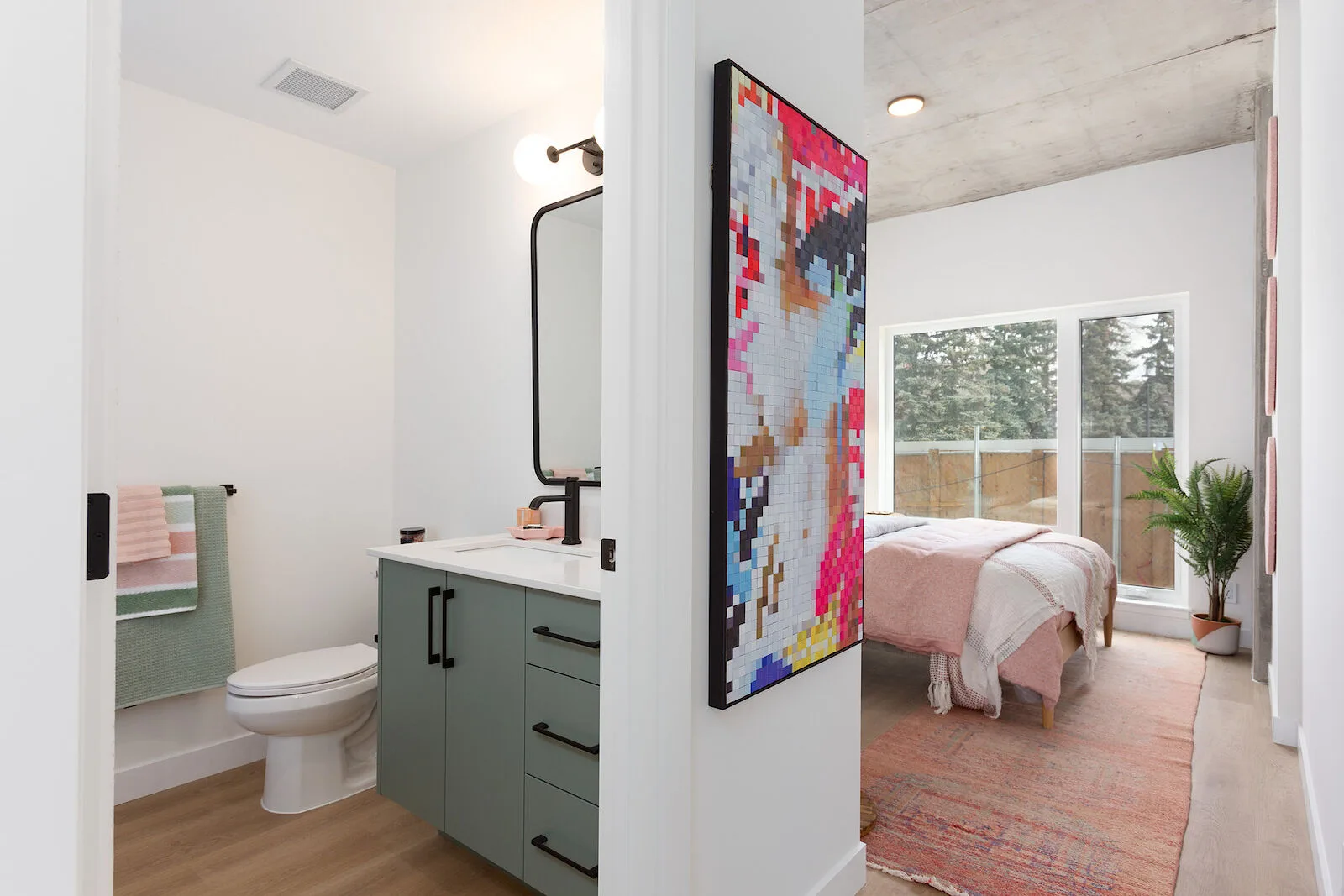 Brand New Sunnyside Apartments!