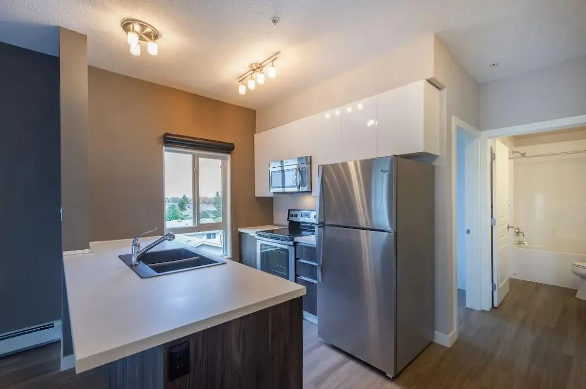 Welcome to Stella Place, a pet-friendly and community-oriented building | Featuring in-suite laundry and storage!
