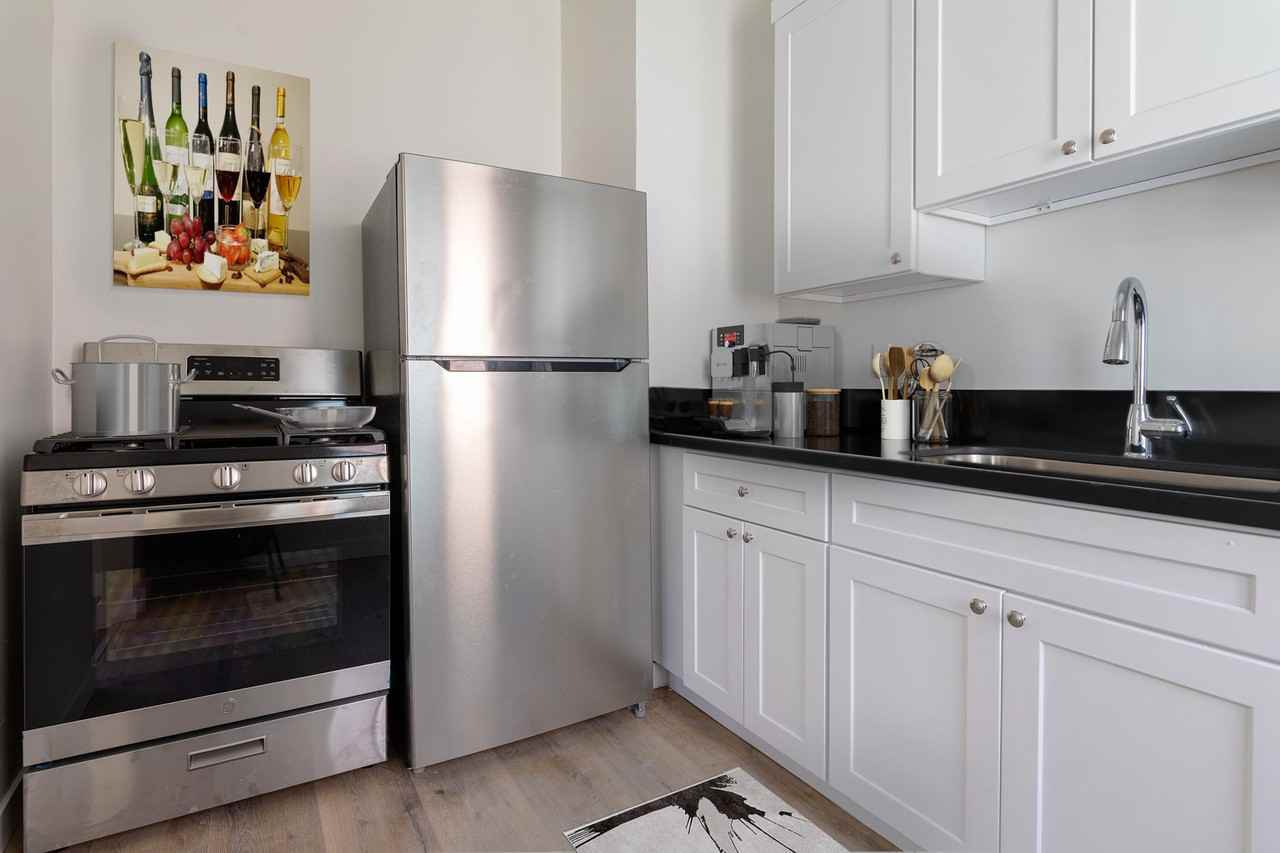 Newly Renovated Apartments