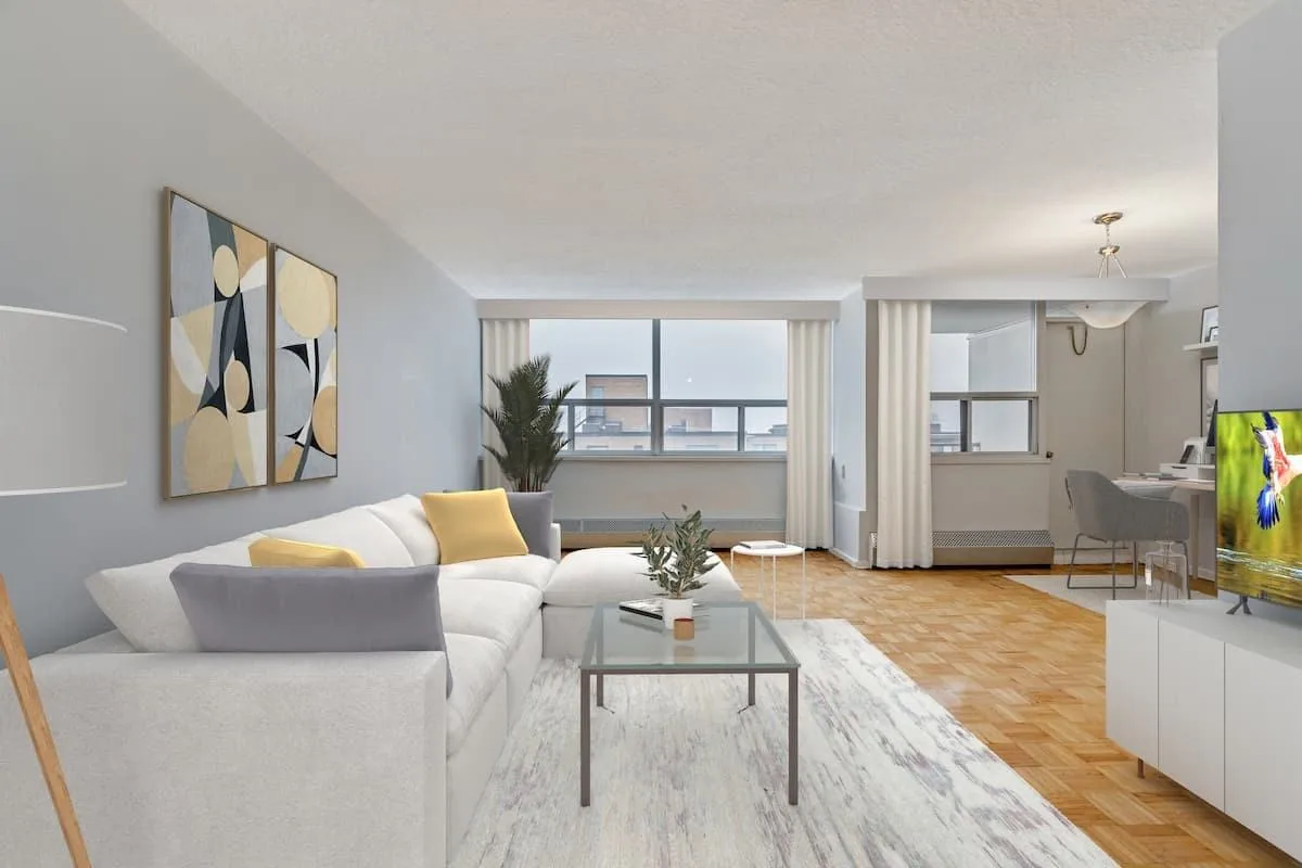 2283 Eglinton Avenue Apartments
