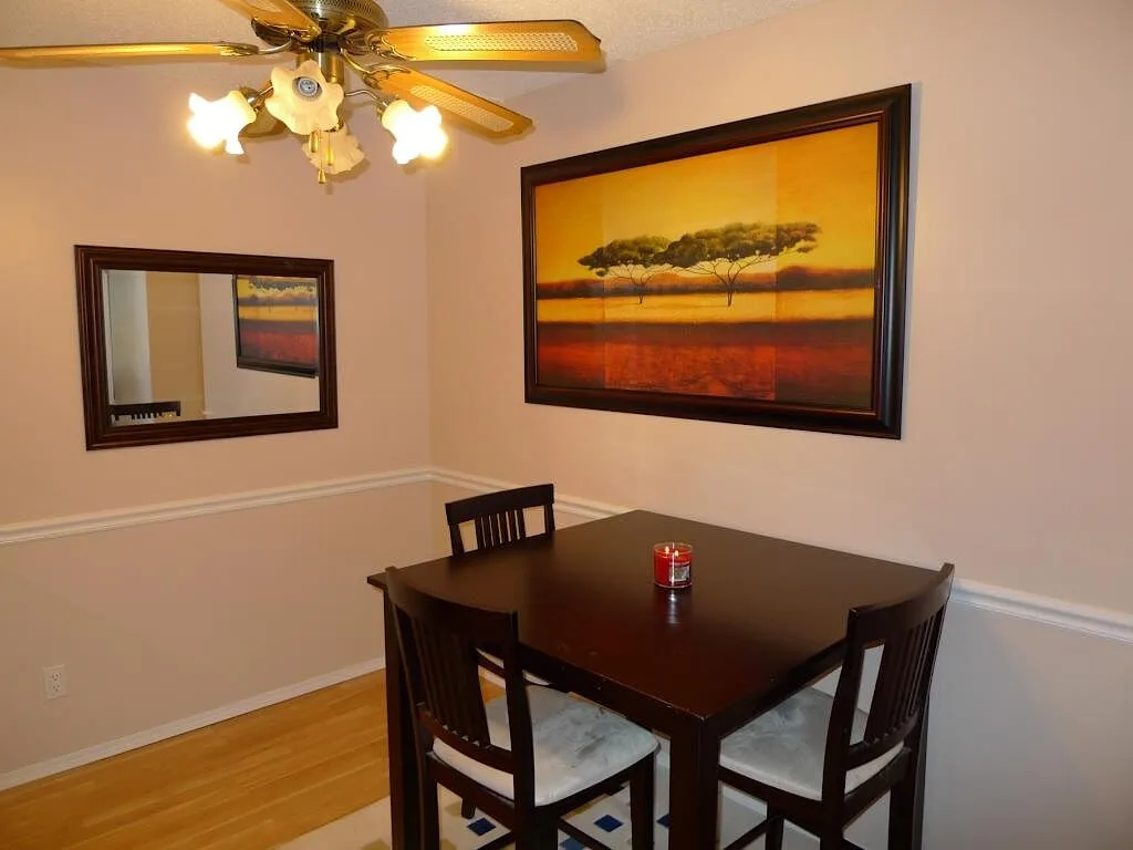 West End 3 bedroom Townhouse