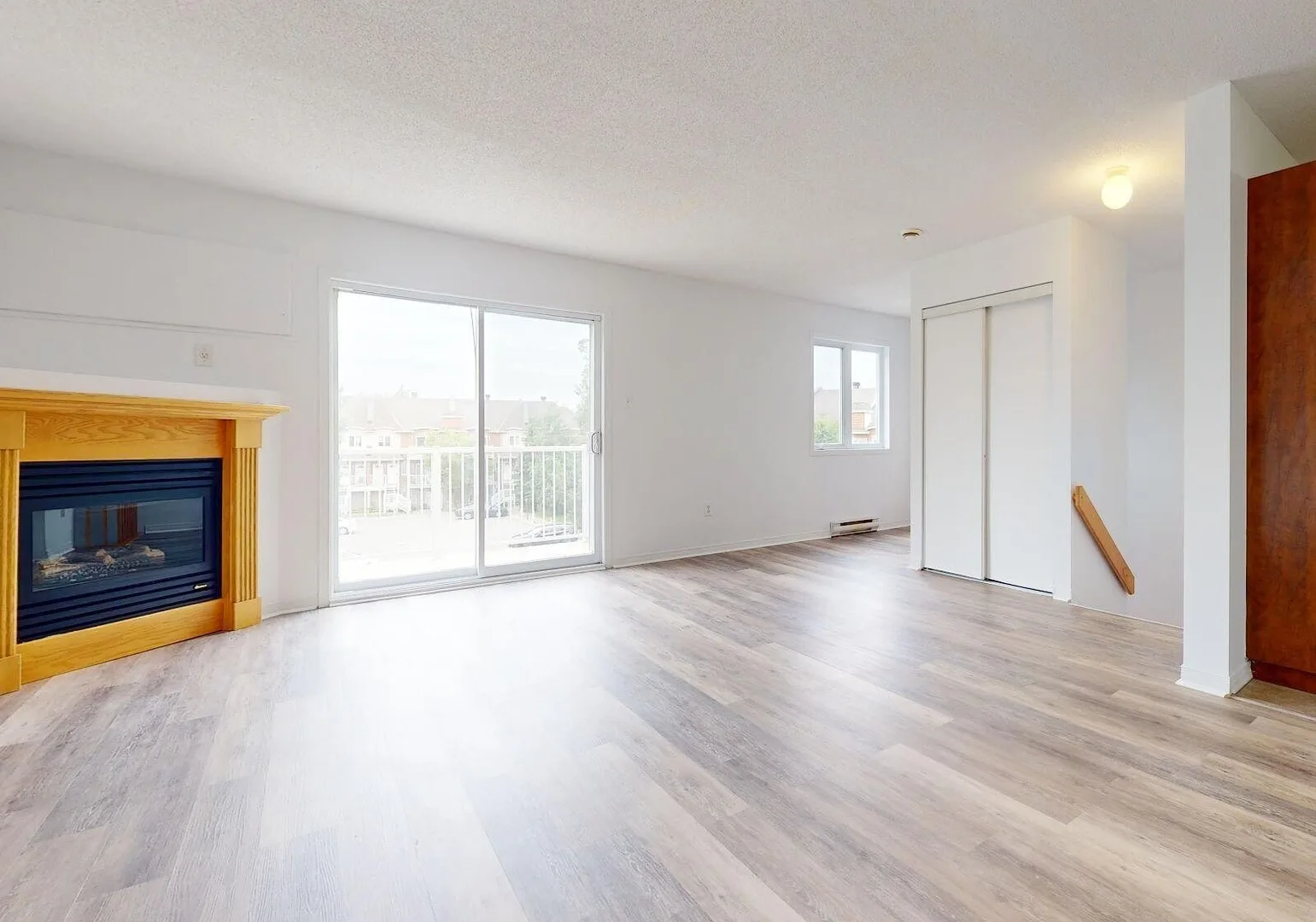 Apartments for Rent in central Gatineau a few minutes from Ottawa.