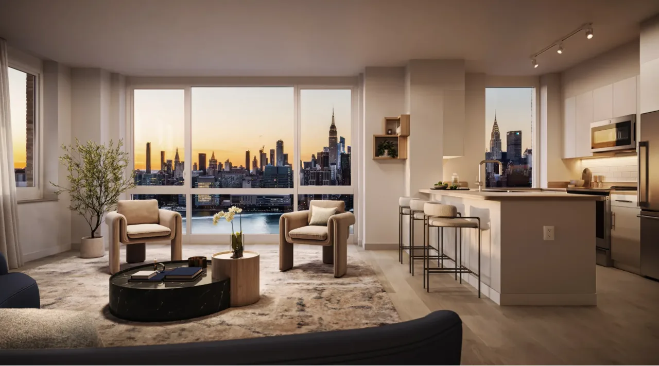 52-55 2nd Street, Long Island City, NY 11101, USA