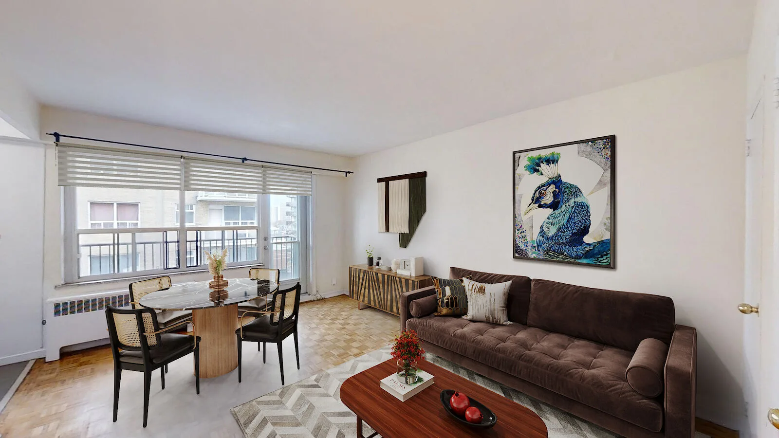 Historic Annex Suites: Bachelor, 1 and 2 Bedroom Apartments with Balconies & Modern Upgrades in Toronto on St. George S