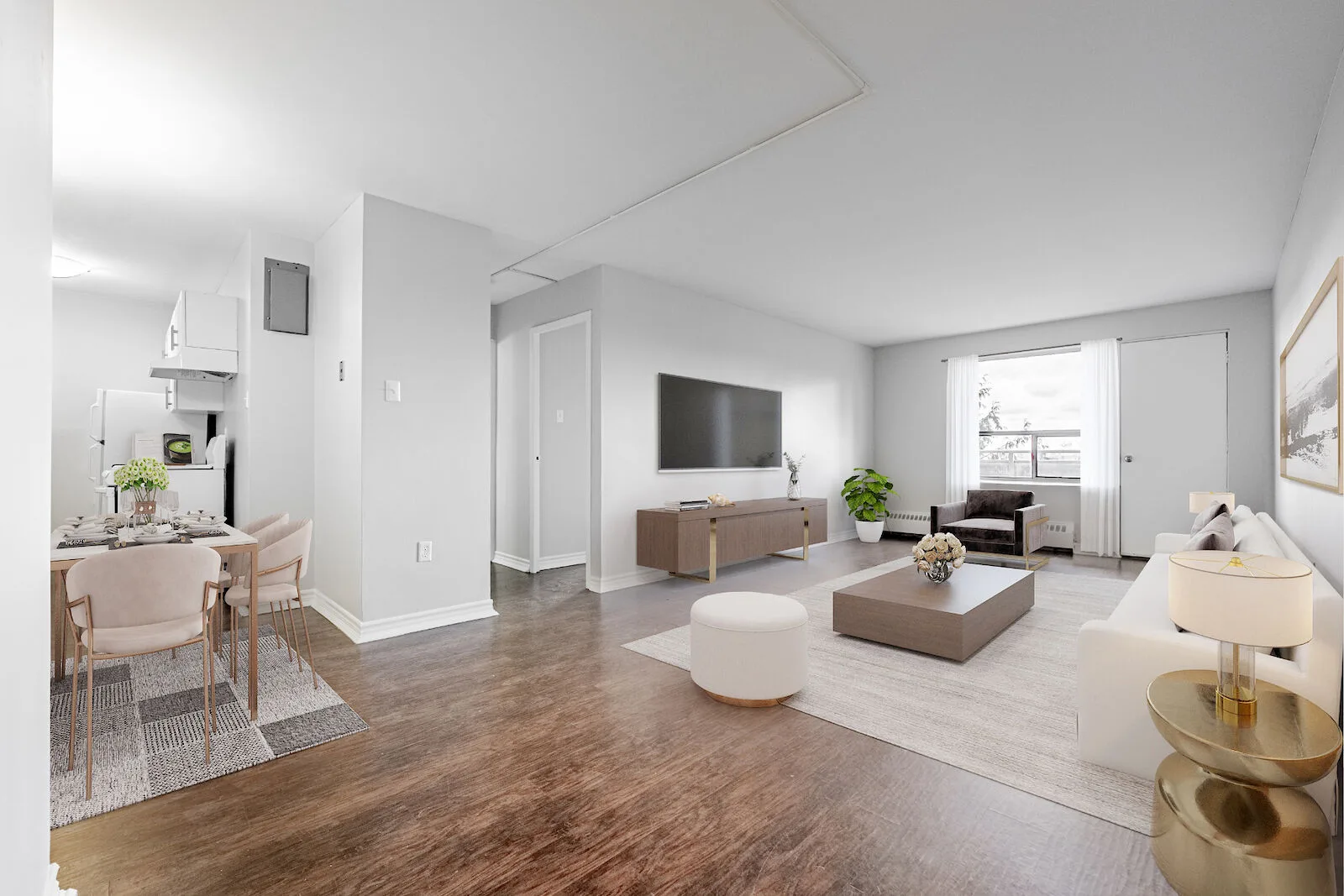 Modern Rental Apartments in London at 940 Commissioners Road East