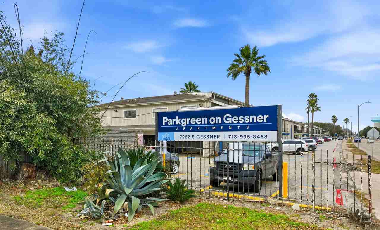 Parkgreen on Gessner