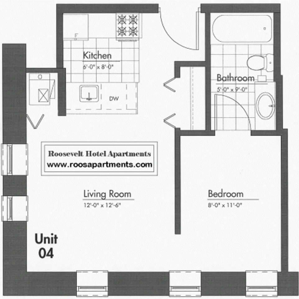 30 East Roosevelt