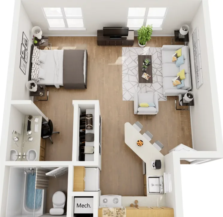 The Taylor at 525
