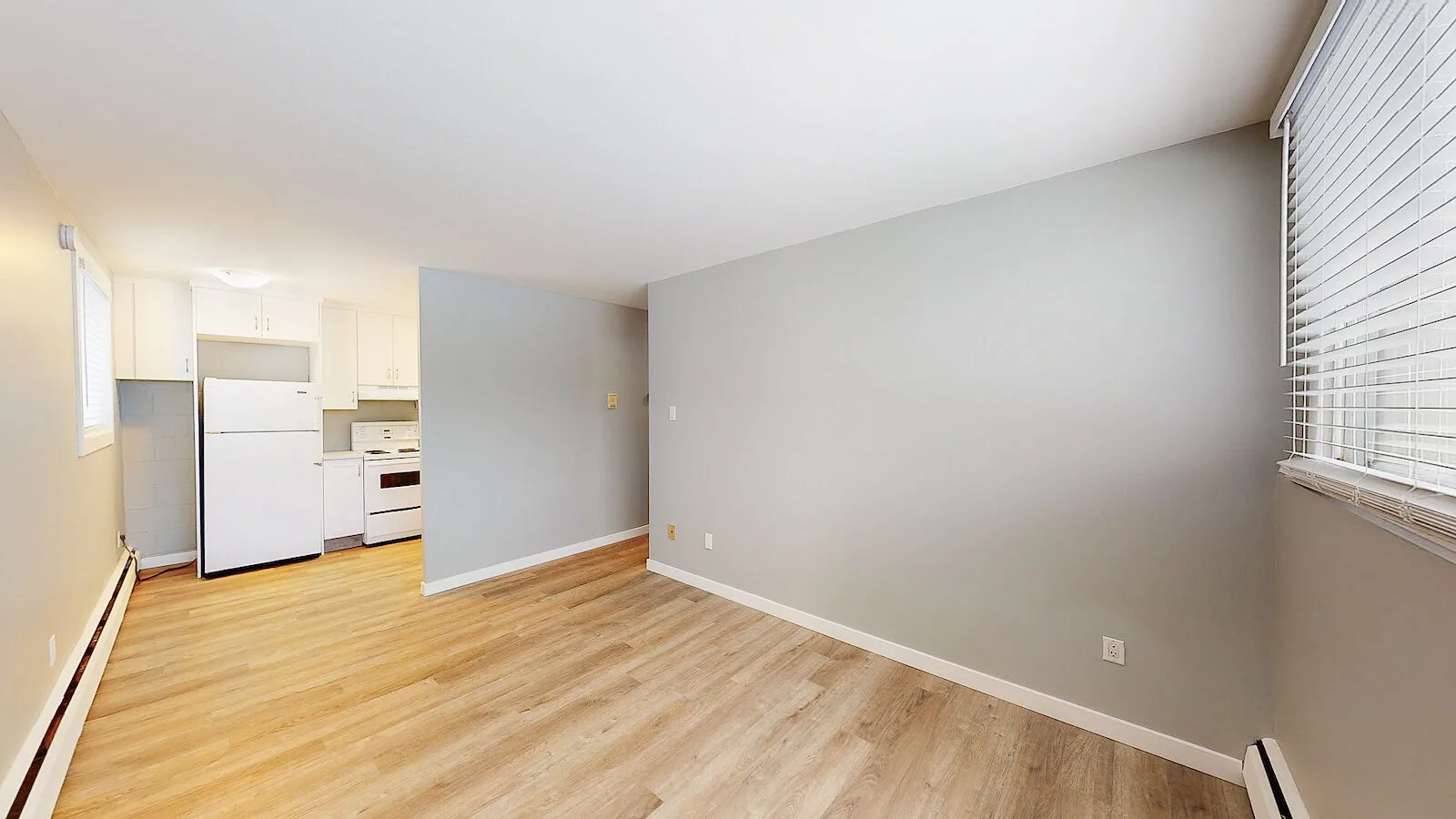 Cozy 1 Bedroom in Prime Tuxedo Park Location!