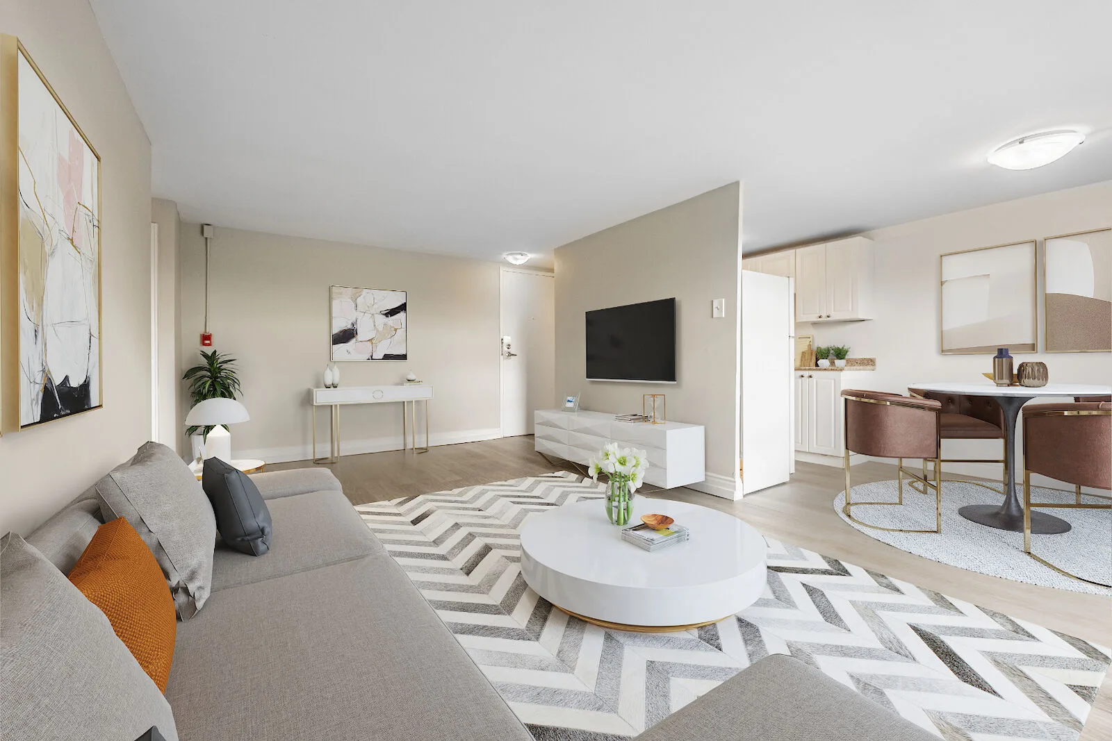Beckworth Rental Apartments for Comfortable Living in London