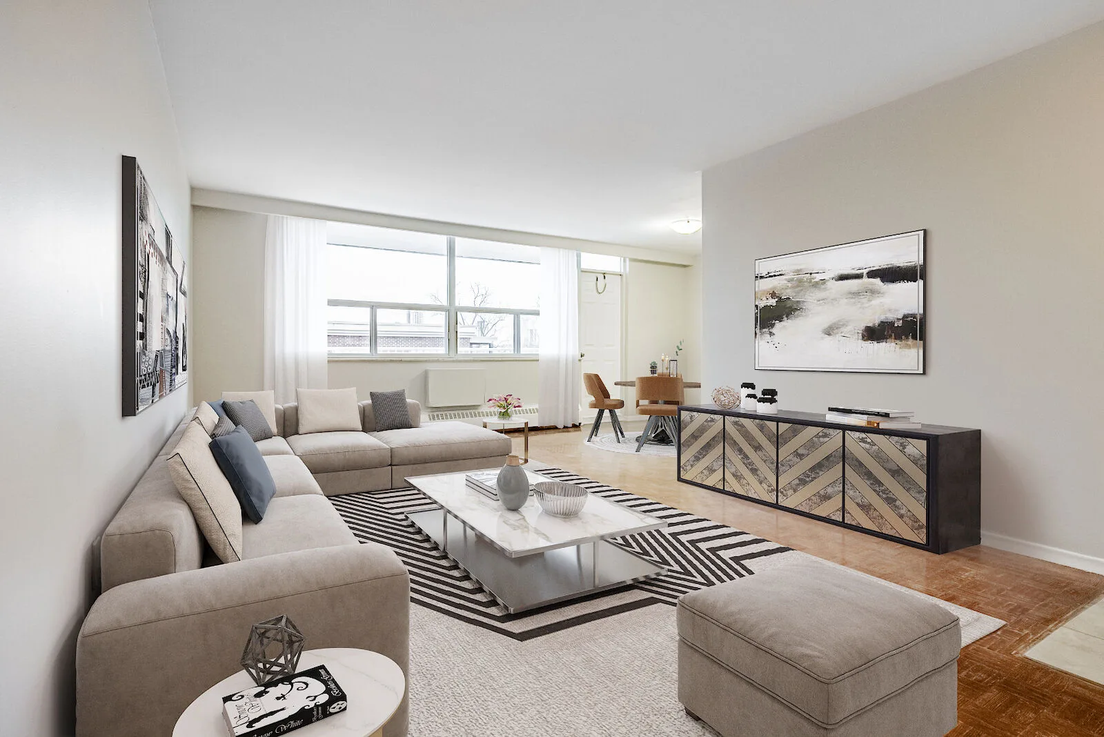 Modern Rental Apartments in Downtown London at 95 Ridout Street South